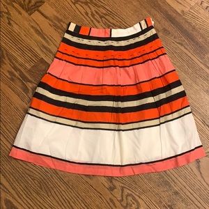 EUC Anthropologie We Love Vera Skirt; Size 2